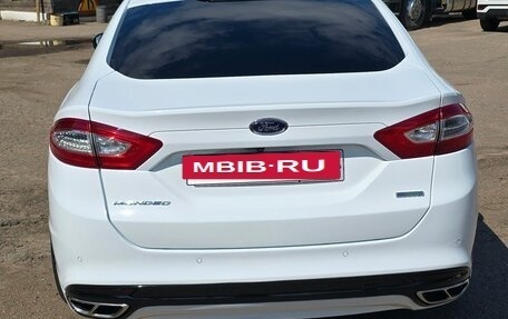 Ford Mondeo V, 2015 год, 1 650 000 рублей, 2 фотография