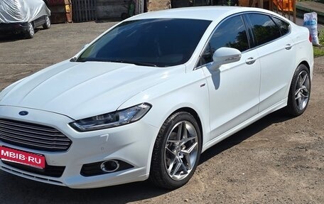 Ford Mondeo V, 2015 год, 1 650 000 рублей, 3 фотография