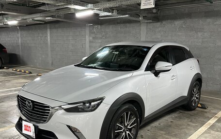 Mazda CX-3 I, 2015 год, 1 550 000 рублей, 6 фотография
