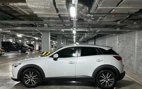 Mazda CX-3 I, 2015 год, 1 550 000 рублей, 7 фотография