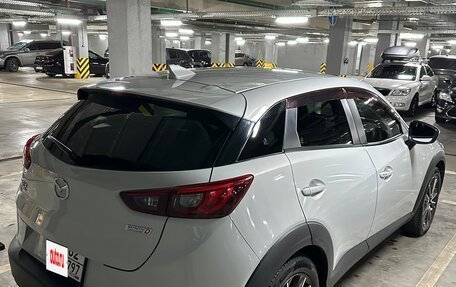 Mazda CX-3 I, 2015 год, 1 550 000 рублей, 11 фотография