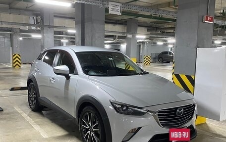 Mazda CX-3 I, 2015 год, 1 550 000 рублей, 5 фотография