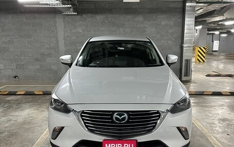 Mazda CX-3 I, 2015 год, 1 550 000 рублей, 9 фотография