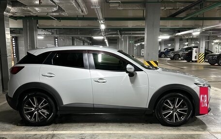Mazda CX-3 I, 2015 год, 1 550 000 рублей, 10 фотография