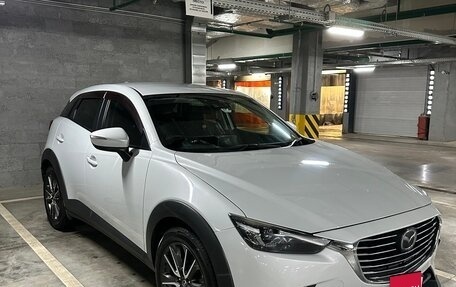 Mazda CX-3 I, 2015 год, 1 550 000 рублей, 8 фотография