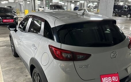 Mazda CX-3 I, 2015 год, 1 550 000 рублей, 12 фотография