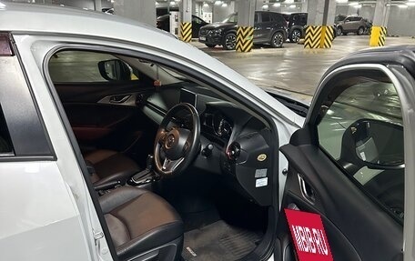 Mazda CX-3 I, 2015 год, 1 550 000 рублей, 13 фотография