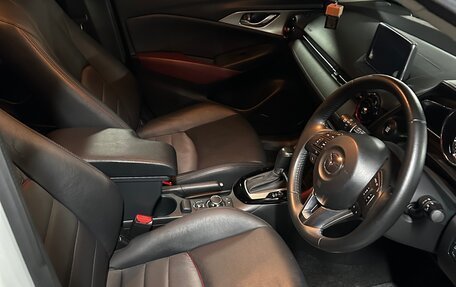 Mazda CX-3 I, 2015 год, 1 550 000 рублей, 14 фотография