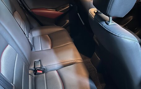 Mazda CX-3 I, 2015 год, 1 550 000 рублей, 15 фотография