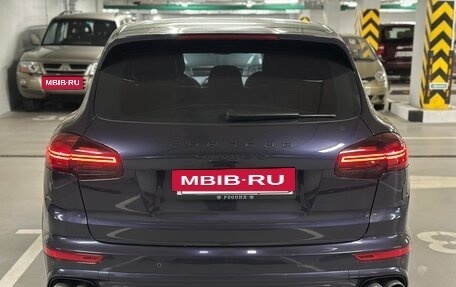 Porsche Cayenne III, 2017 год, 3 890 000 рублей, 5 фотография