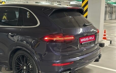 Porsche Cayenne III, 2017 год, 3 890 000 рублей, 6 фотография