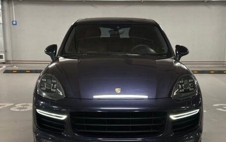 Porsche Cayenne III, 2017 год, 3 890 000 рублей, 2 фотография