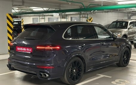 Porsche Cayenne III, 2017 год, 3 890 000 рублей, 4 фотография