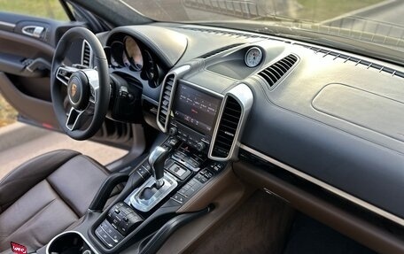 Porsche Cayenne III, 2017 год, 3 890 000 рублей, 12 фотография