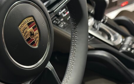 Porsche Cayenne III, 2017 год, 3 890 000 рублей, 25 фотография