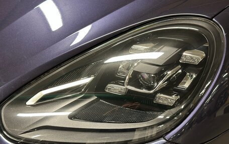 Porsche Cayenne III, 2017 год, 3 890 000 рублей, 18 фотография