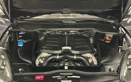 Porsche Cayenne III, 2017 год, 3 890 000 рублей, 28 фотография
