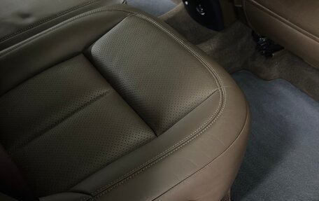 Porsche Cayenne III, 2017 год, 3 890 000 рублей, 29 фотография