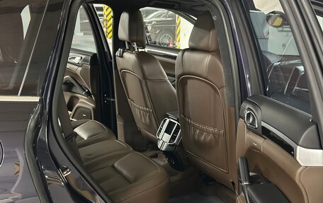 Porsche Cayenne III, 2017 год, 3 890 000 рублей, 35 фотография