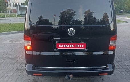 Volkswagen Caravelle T5, 2008 год, 1 550 000 рублей, 4 фотография