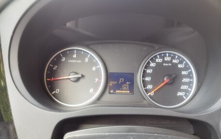 Mitsubishi Outlander III рестайлинг 3, 2017 год, 2 000 000 рублей, 5 фотография