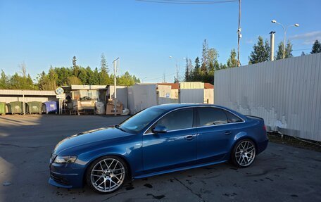 Audi A4, 2011 год, 1 250 000 рублей, 5 фотография