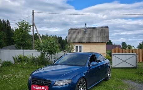 Audi A4, 2011 год, 1 250 000 рублей, 3 фотография