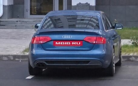 Audi A4, 2011 год, 1 250 000 рублей, 4 фотография