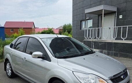 Ford Focus II рестайлинг, 2009 год, 570 000 рублей, 2 фотография