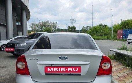 Ford Focus II рестайлинг, 2009 год, 570 000 рублей, 10 фотография