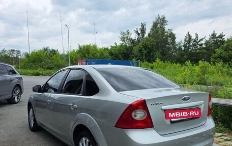 Ford Focus II рестайлинг, 2009 год, 570 000 рублей, 11 фотография
