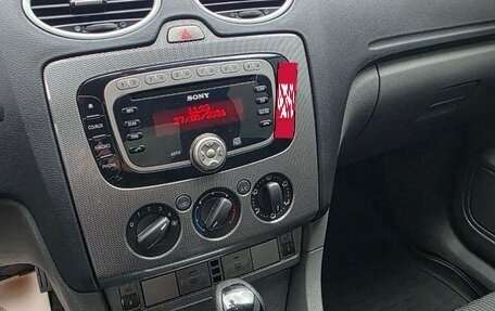 Ford Focus II рестайлинг, 2009 год, 570 000 рублей, 9 фотография