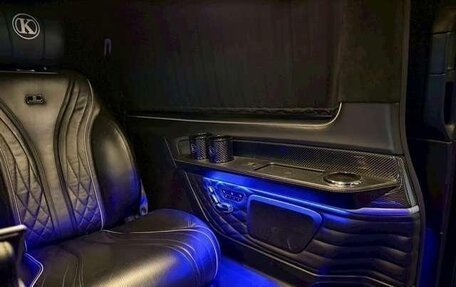 Mercedes-Benz V-Класс, 2022 год, 13 500 000 рублей, 18 фотография