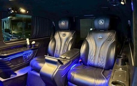 Mercedes-Benz V-Класс, 2022 год, 13 500 000 рублей, 33 фотография