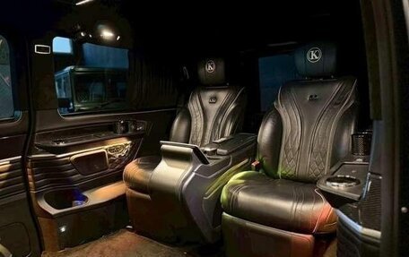 Mercedes-Benz V-Класс, 2022 год, 13 500 000 рублей, 39 фотография