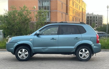 Hyundai Tucson III, 2008 год, 500 000 рублей, 3 фотография