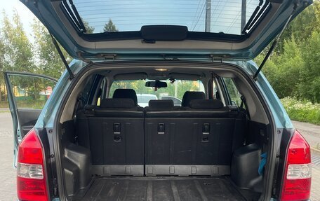 Hyundai Tucson III, 2008 год, 500 000 рублей, 7 фотография
