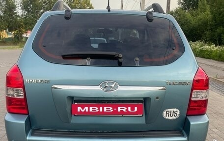 Hyundai Tucson III, 2008 год, 500 000 рублей, 4 фотография