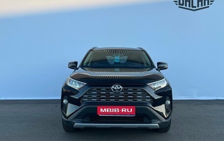 Toyota RAV4, 2021 год, 3 050 000 рублей, 5 фотография