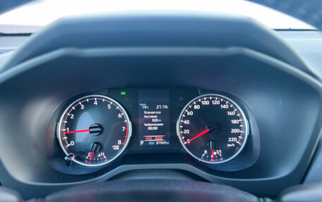 Toyota RAV4, 2021 год, 3 050 000 рублей, 18 фотография