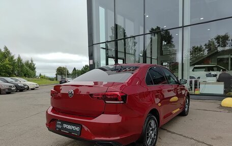 Volkswagen Polo VI (EU Market), 2020 год, 1 549 800 рублей, 6 фотография