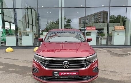 Volkswagen Polo VI (EU Market), 2020 год, 1 549 800 рублей, 2 фотография