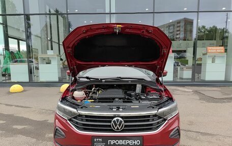 Volkswagen Polo VI (EU Market), 2020 год, 1 549 800 рублей, 11 фотография