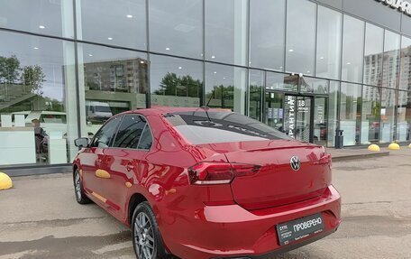 Volkswagen Polo VI (EU Market), 2020 год, 1 549 800 рублей, 8 фотография