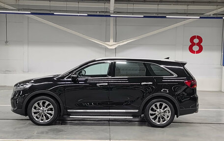 KIA Sorento III Prime рестайлинг, 2018 год, 3 250 000 рублей, 10 фотография