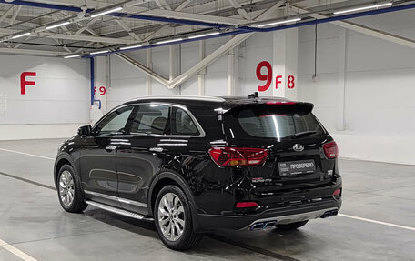 KIA Sorento III Prime рестайлинг, 2018 год, 3 250 000 рублей, 8 фотография