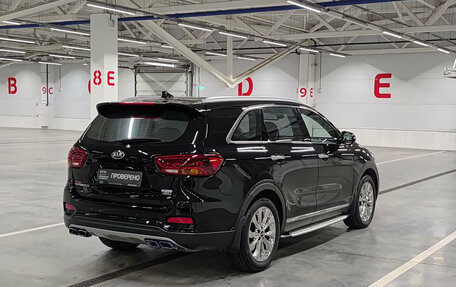 KIA Sorento III Prime рестайлинг, 2018 год, 3 250 000 рублей, 6 фотография