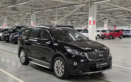KIA Sorento III Prime рестайлинг, 2018 год, 3 250 000 рублей, 3 фотография