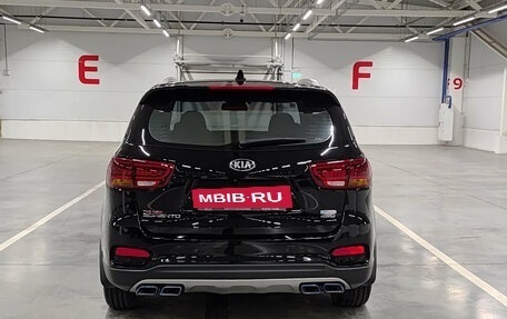 KIA Sorento III Prime рестайлинг, 2018 год, 3 250 000 рублей, 7 фотография