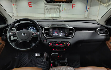 KIA Sorento III Prime рестайлинг, 2018 год, 3 250 000 рублей, 17 фотография